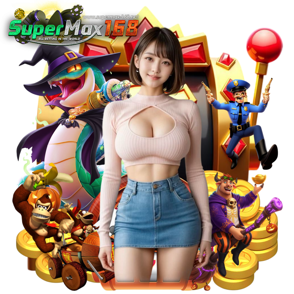 supermax168 slot