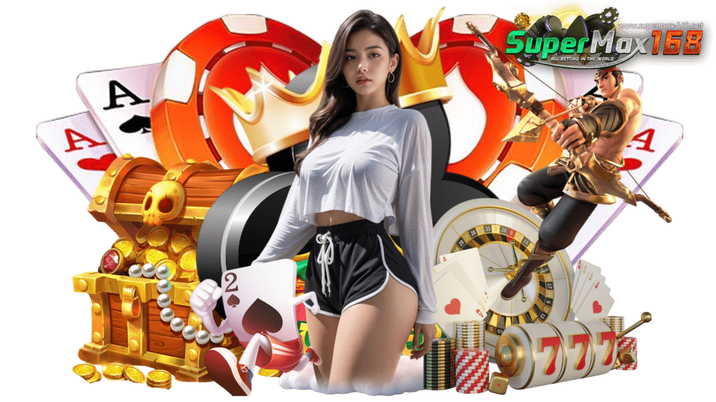 supermax168